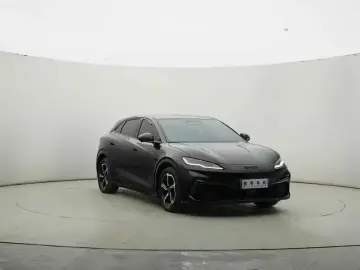 2025 BYD Seal 06 GT с пробегом 25 000 км