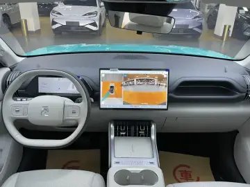 2026 BYD Yuan Plus с пробегом 2 000 км