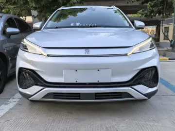 2023 BYD Yuan Plus с пробегом 104 000 км