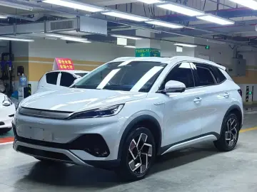 BYD Yuan Plus