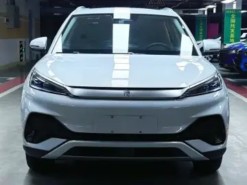 2023 BYD Yuan Plus с пробегом 28 000 км