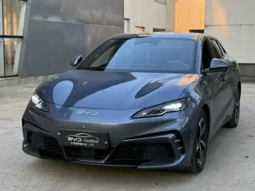 2025 BYD Seal 06 GT с пробегом 40 700 км