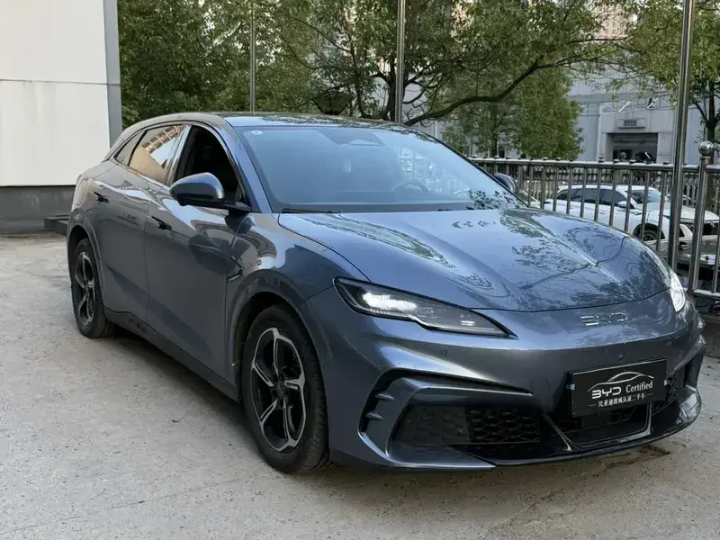 2025 BYD Seal 06 GT с пробегом 40 700 км