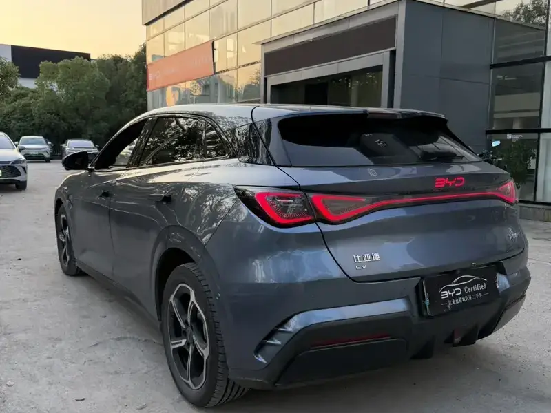 2025 BYD Seal 06 GT с пробегом 40 700 км