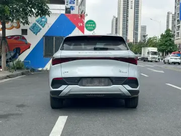 2022 BYD Yuan Plus с пробегом 82 000 км