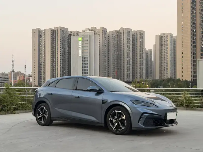 2025 BYD Seal 06 GT с пробегом 17 000 км
