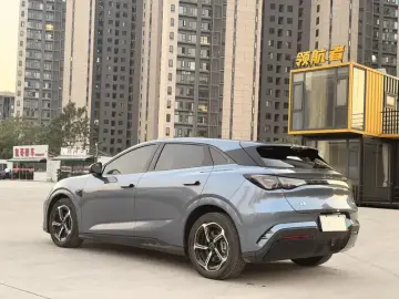 2025 BYD Seal 06 GT с пробегом 17 000 км
