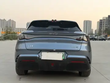 2025 BYD Seal 06 GT с пробегом 17 000 км