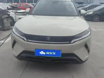 2024 BYD Yuan Up с пробегом 37 000 км