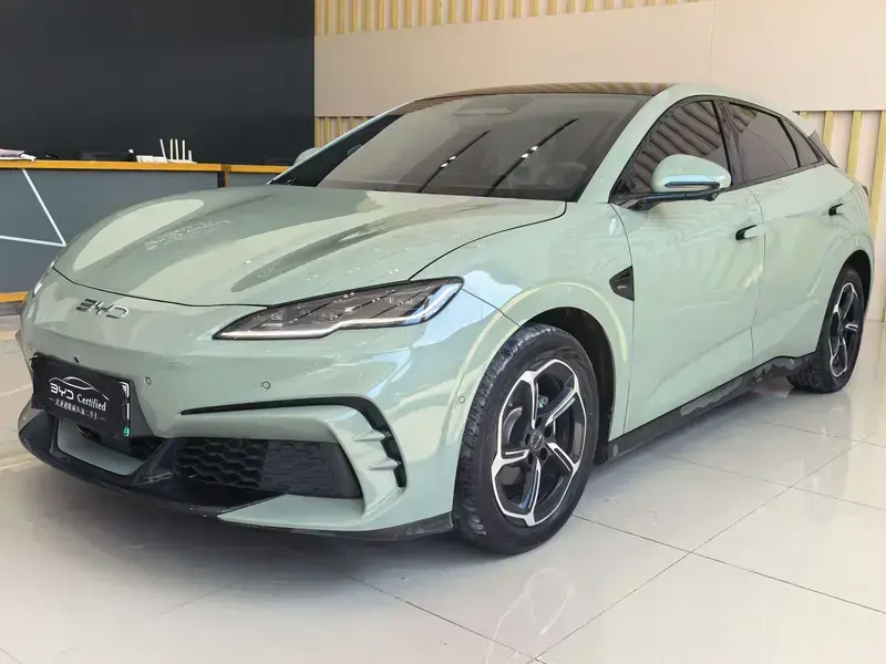 2025 BYD Seal 06 GT с пробегом 42 100 км