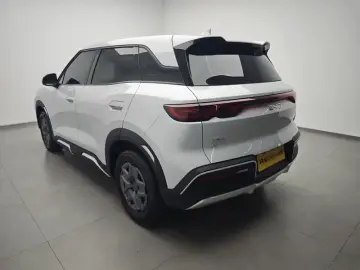 2025 BYD Yuan Up с пробегом 15 900 км