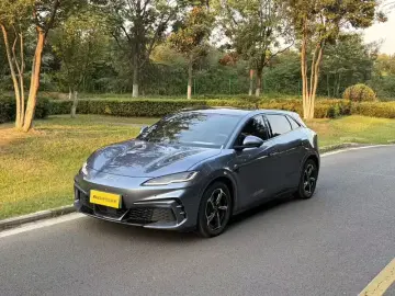 2025 BYD Seal 06 GT с пробегом 85 000 км