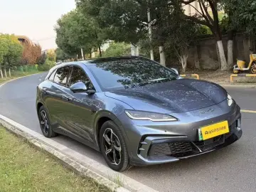 2025 BYD Seal 06 GT с пробегом 85 000 км