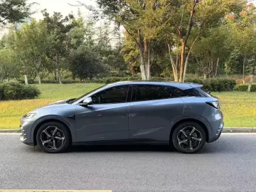 2025 BYD Seal 06 GT с пробегом 85 000 км