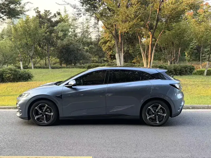 2025 BYD Seal 06 GT с пробегом 85 000 км