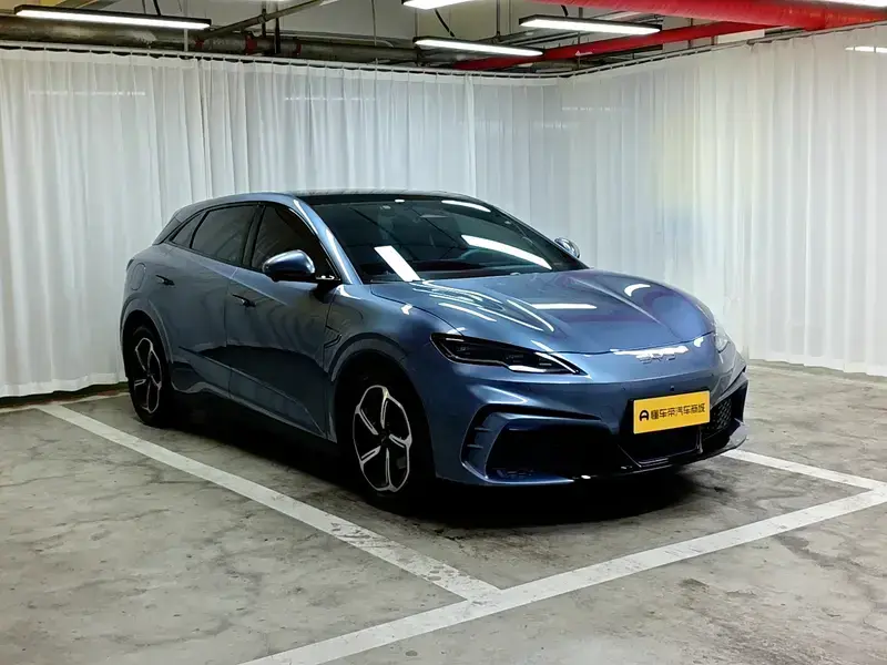 2025 BYD Seal 06 GT с пробегом 41 500 км