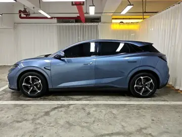 2025 BYD Seal 06 GT с пробегом 41 500 км