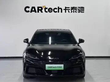 2025 BYD Seal 06 GT с пробегом 60 000 км