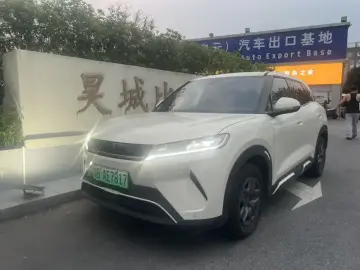 BYD Yuan Up