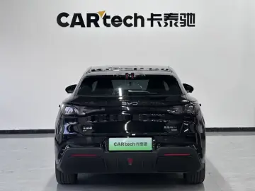 2025 BYD Seal 06 GT с пробегом 60 000 км