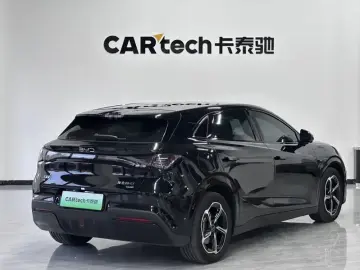 2025 BYD Seal 06 GT с пробегом 60 000 км