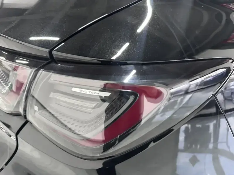2025 BYD Seal 06 GT с пробегом 60 000 км