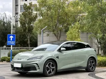 BYD Seal 06 GT