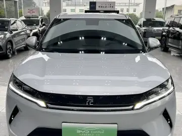 2024 BYD Yuan Up с пробегом 25 300 км