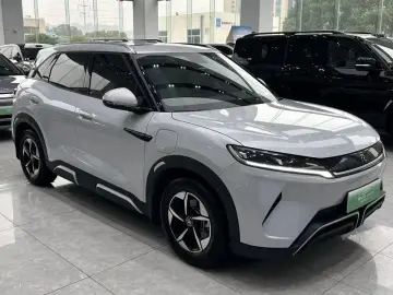 2024 BYD Yuan Up с пробегом 25 300 км