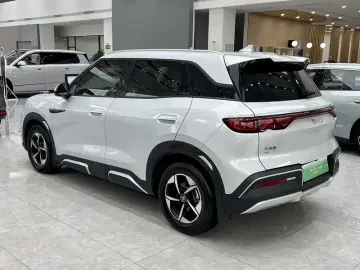 2024 BYD Yuan Up с пробегом 25 300 км