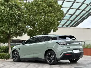 2025 BYD Seal 06 GT с пробегом 51 000 км