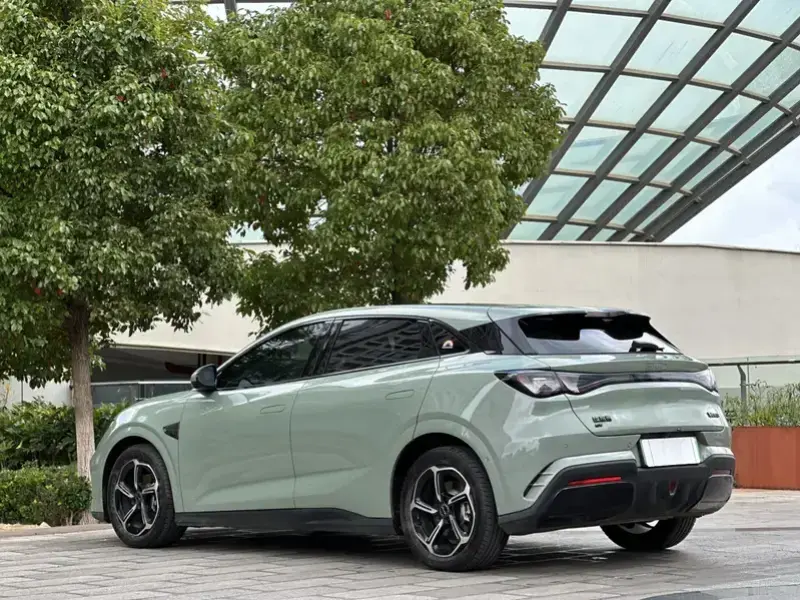 2025 BYD Seal 06 GT с пробегом 51 000 км