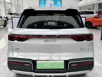 2024 BYD Yuan Up с пробегом 25 300 км