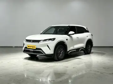 BYD Yuan Up