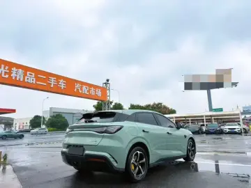 2025 BYD Seal 06 GT с пробегом 35 000 км