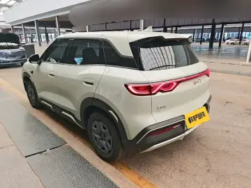 2025 BYD Yuan Up с пробегом 3 400 км