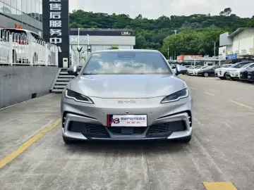 2026 BYD Seal 06 GT с пробегом 1 800 км