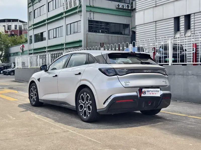 2026 BYD Seal 06 GT с пробегом 1 800 км
