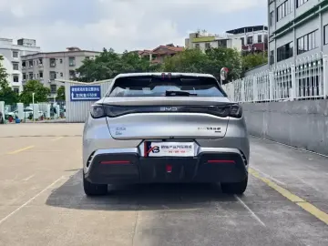 2026 BYD Seal 06 GT с пробегом 1 800 км