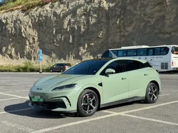 2025 BYD Seal 06 GT с пробегом 55 000 км