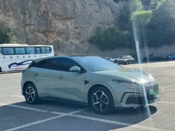 2025 BYD Seal 06 GT с пробегом 55 000 км