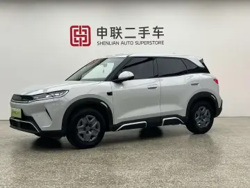 2025 BYD Yuan Up с пробегом 7 400 км