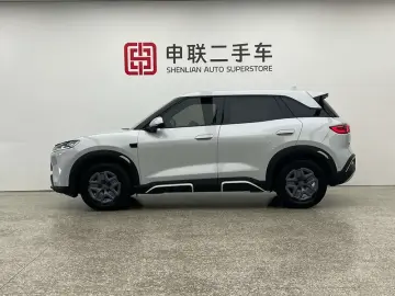 2025 BYD Yuan Up с пробегом 7 400 км