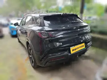 2025 BYD Seal 06 GT с пробегом 16 200 км