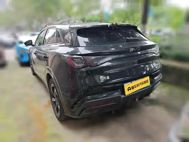 2025 BYD Seal 06 GT с пробегом 16 200 км