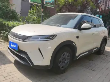 BYD Yuan Up