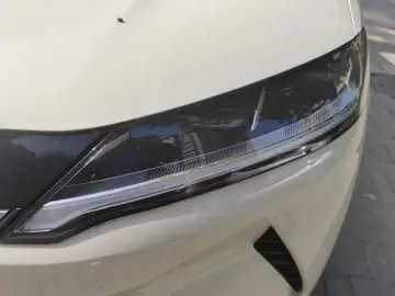 2025 BYD Yuan Up с пробегом 4 000 км