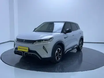 2024 BYD Yuan Up с пробегом 40 100 км