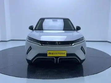 2024 BYD Yuan Up с пробегом 40 100 км