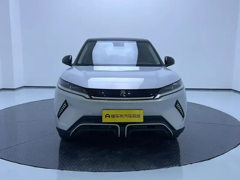 2024 BYD Yuan Up с пробегом 40 100 км